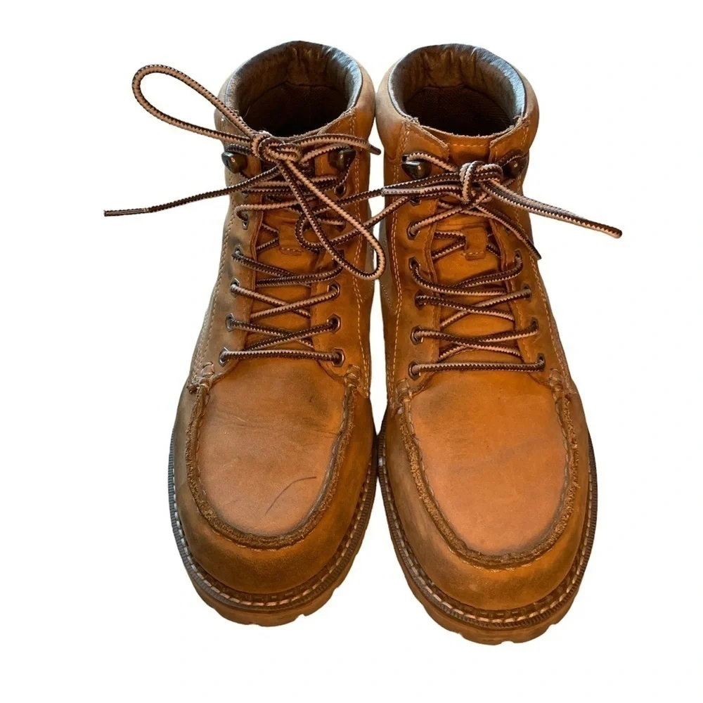 Eddie Bauer Severson Cloudline Moc Toe Boot